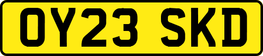 OY23SKD