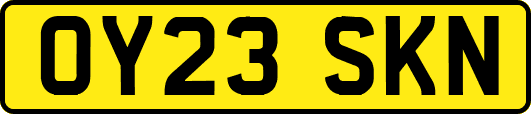 OY23SKN
