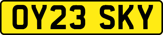 OY23SKY
