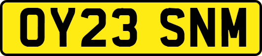 OY23SNM