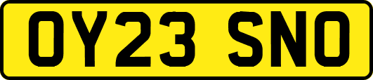 OY23SNO
