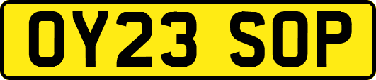 OY23SOP