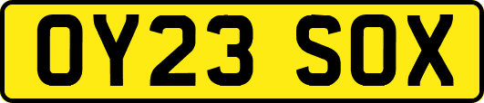 OY23SOX