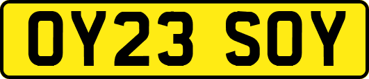 OY23SOY