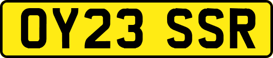 OY23SSR