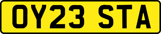 OY23STA