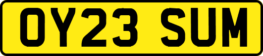 OY23SUM