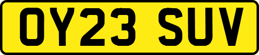 OY23SUV