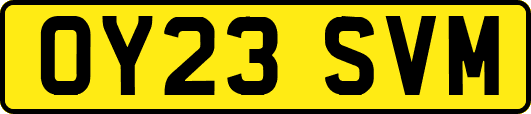 OY23SVM