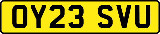 OY23SVU