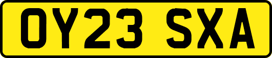 OY23SXA