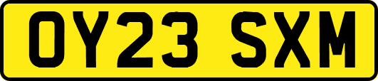 OY23SXM