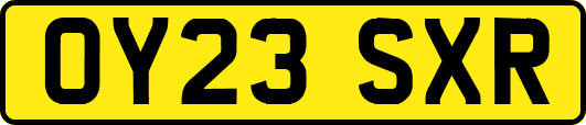OY23SXR