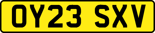 OY23SXV