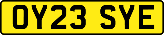 OY23SYE