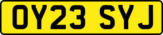 OY23SYJ
