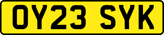 OY23SYK
