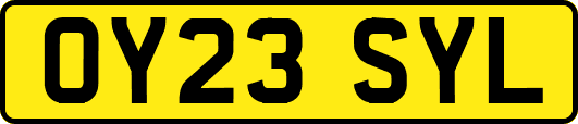 OY23SYL