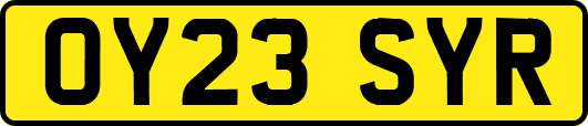OY23SYR