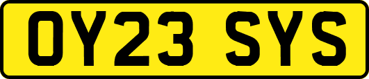 OY23SYS