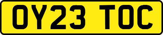 OY23TOC