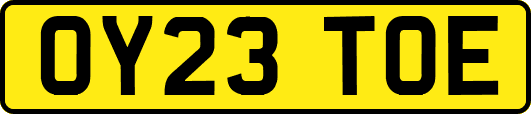 OY23TOE