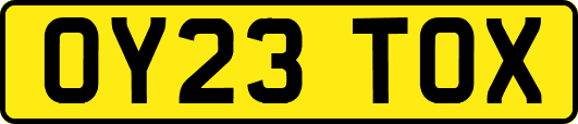OY23TOX