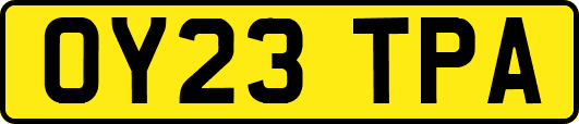 OY23TPA