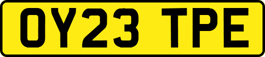 OY23TPE