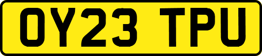 OY23TPU