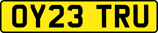 OY23TRU