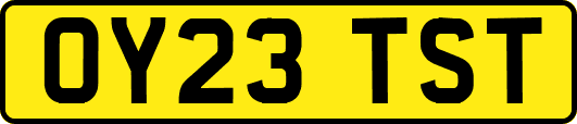 OY23TST