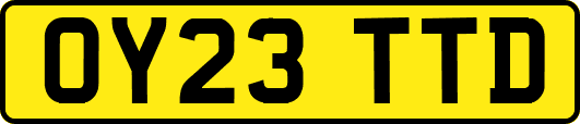 OY23TTD