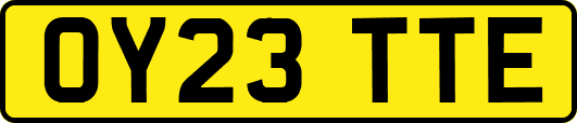 OY23TTE