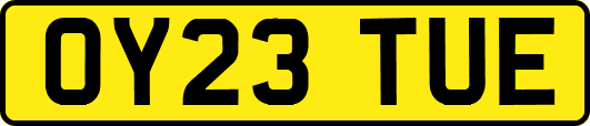 OY23TUE