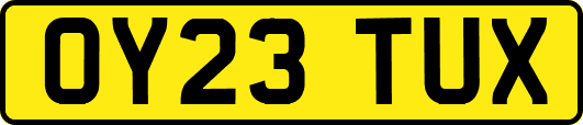 OY23TUX