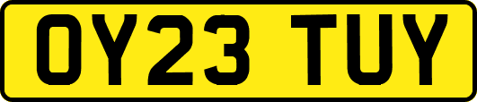 OY23TUY