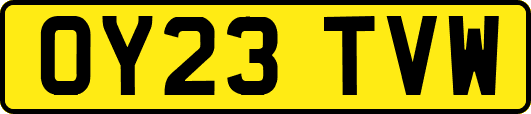 OY23TVW