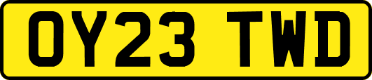 OY23TWD