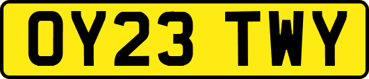 OY23TWY
