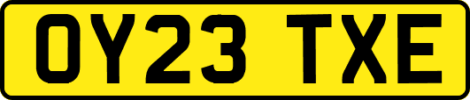 OY23TXE
