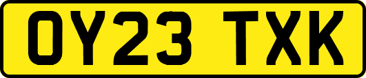 OY23TXK