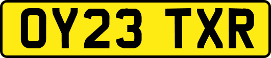 OY23TXR