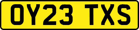 OY23TXS
