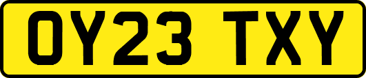 OY23TXY
