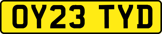 OY23TYD
