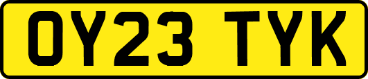 OY23TYK