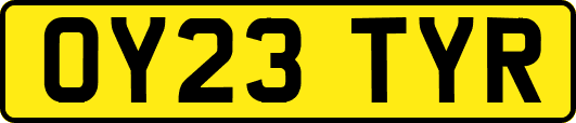 OY23TYR