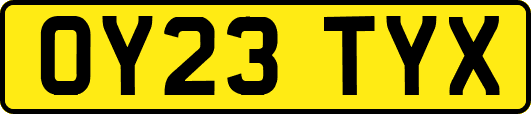 OY23TYX