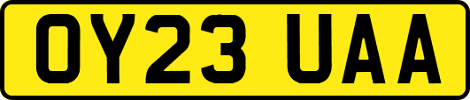 OY23UAA